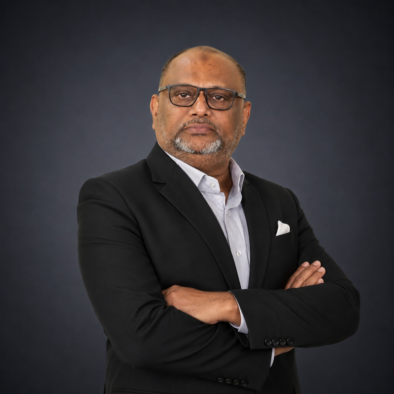 Farooque Yakub Mohammed