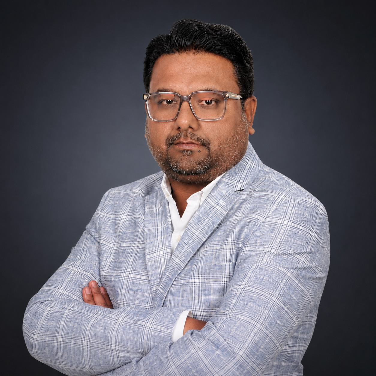 Mohammed Irfan Merchant