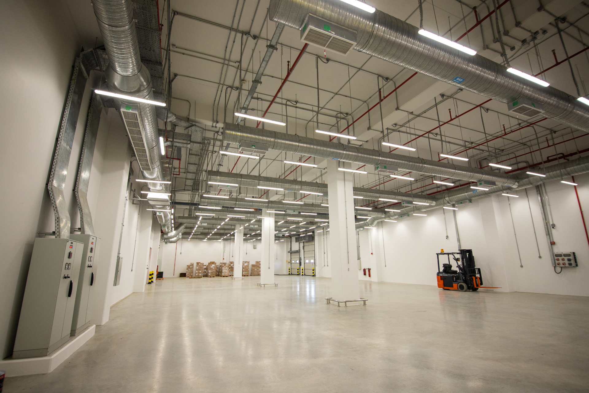 Molnlycke Arabia Medical Assembly Facility