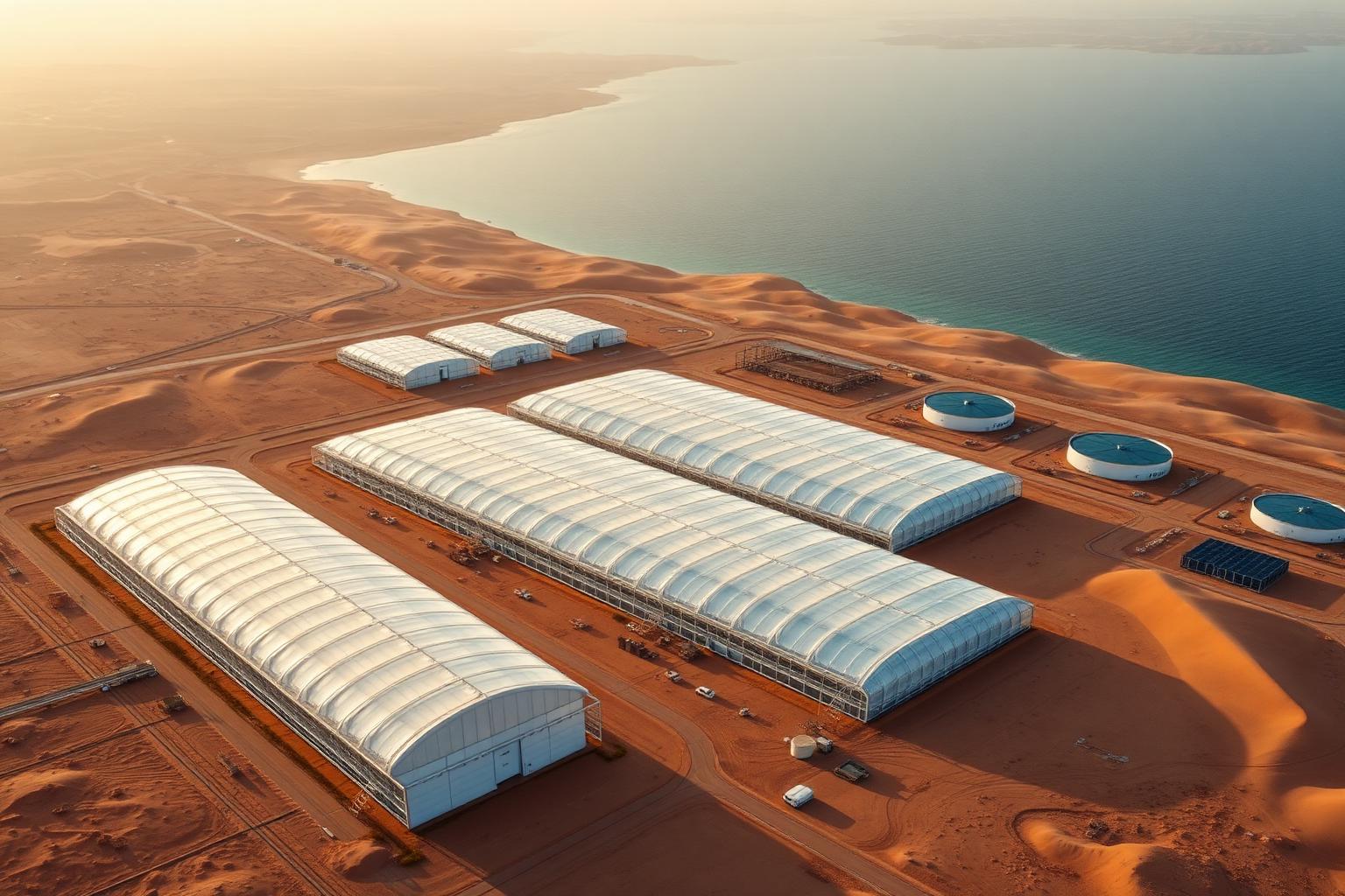 NAQUA Greenhouse & Hatchery