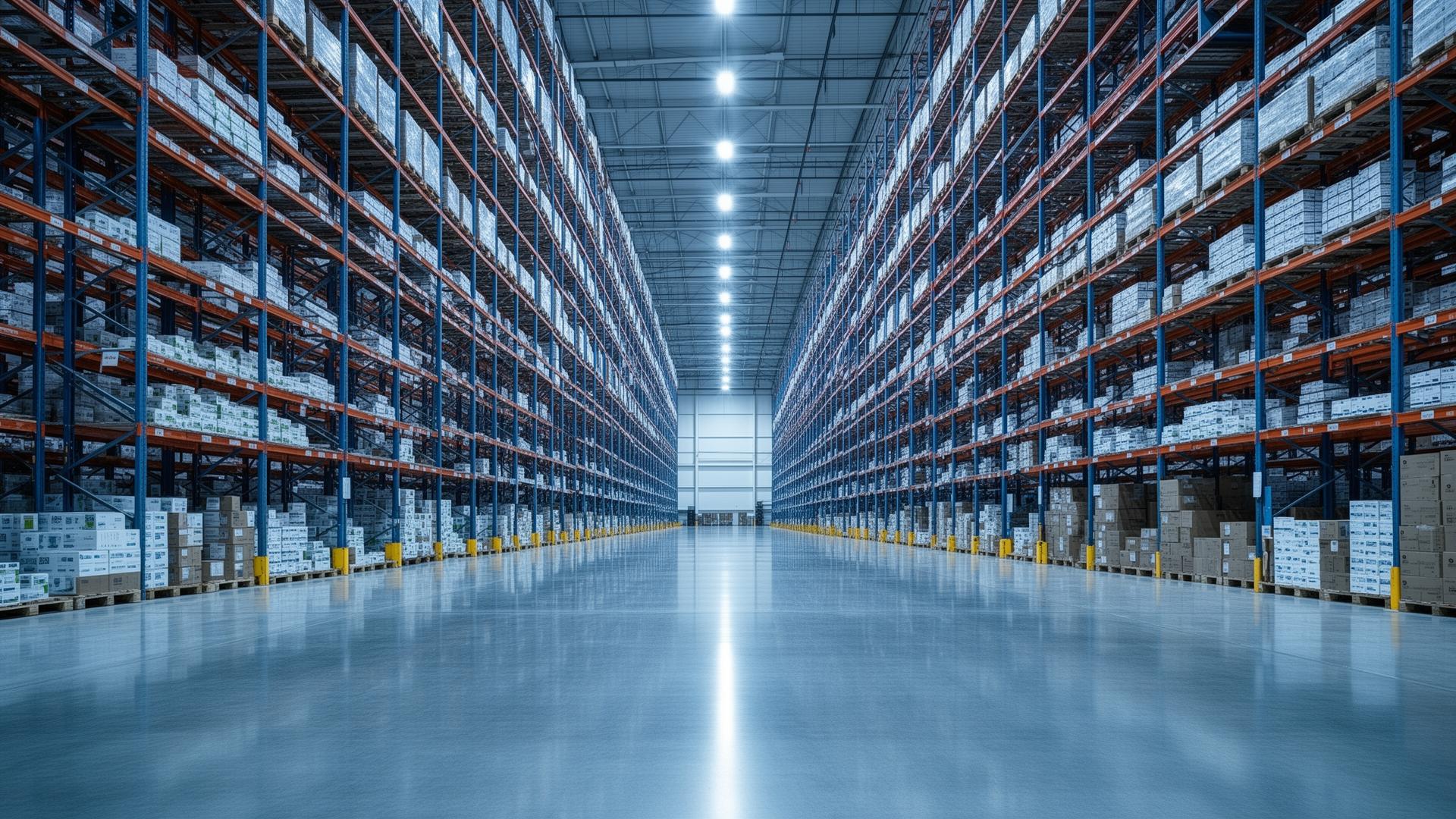 Tamer Healthcare Distribution Centre